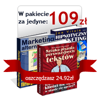 Pakiet: Skuteczny Marketing
